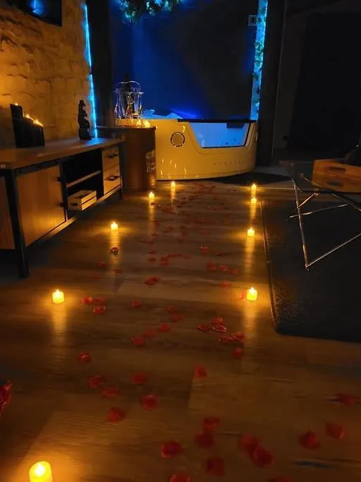 Le Temple De Rose Apartment Anneyron