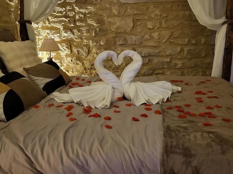 Le Temple De Rose Apartment Anneyron