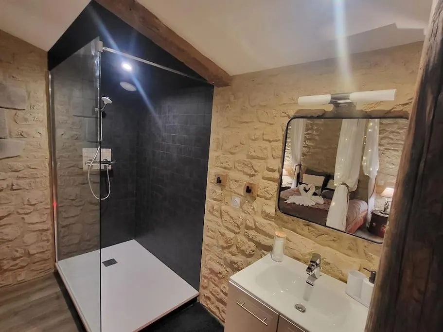 Le Temple De Rose Apartment Anneyron